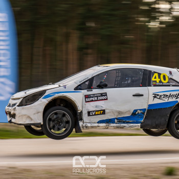 Nakts Rallijkross FOTO part 2