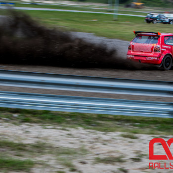 Nez Rallycross 333 Sporta Kompleksā