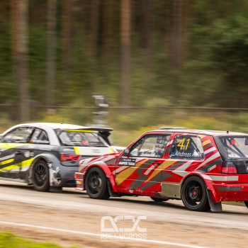 Nakts Rallijkross FOTO part 2