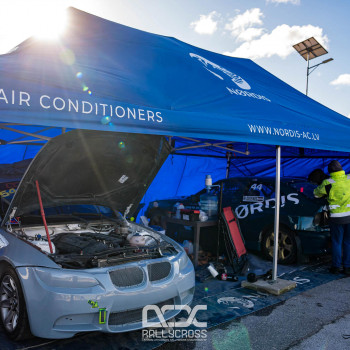 SEZONAS ATKLĀŠANA POSMS #1, Rīga, Biķernieki, 26.04.2026.