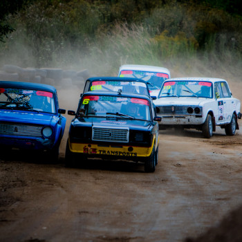 Latvijas Rallijkrosa kauss 2017, 4. posms, 20/08/2017 Jelgava