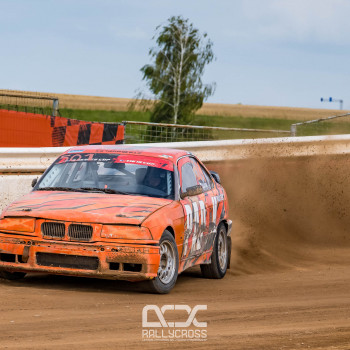 Mūsa Raceland Rallycross Weekend