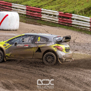 Latvijas-Lietuvas un Baltijas rallijkrosa čempionāta POSMS #5, Vilkyčiai, Lietuva 10.08.2025.