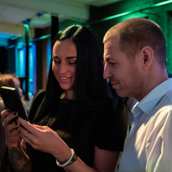 READY TO WIN 2025 apbalvošanas ceremonija