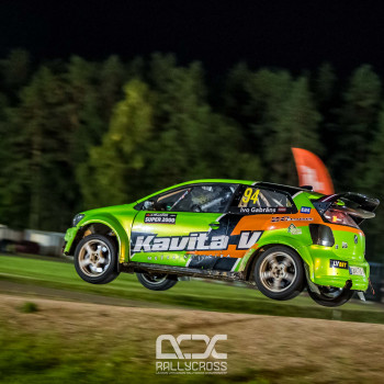 Nakts Rallijkross FOTO part 2