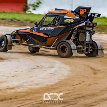 Mūsa Raceland Rallycross Weekend