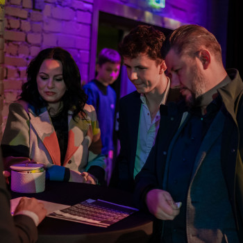 READY TO WIN 2025 apbalvošanas ceremonija