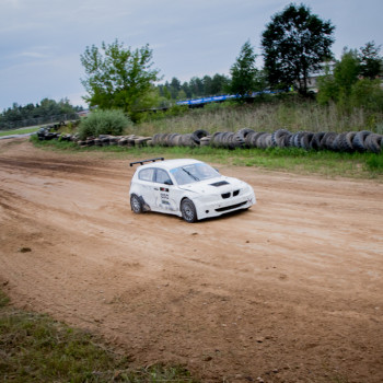 Latvijas Rallijkrosa kauss 2017, 4. posms, 20/08/2017 Jelgava