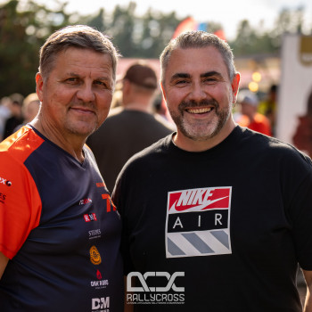 NAKTS RALLIJKROSS 13.09.2025.