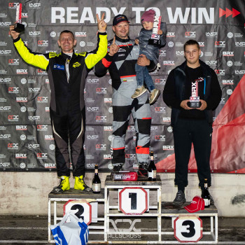 NAKTS RALLIJKROSS 13.09.2025.