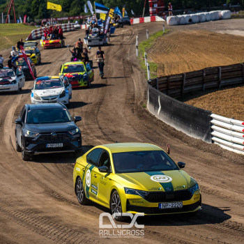 09.08. Rallycross.lv ROUND #5 