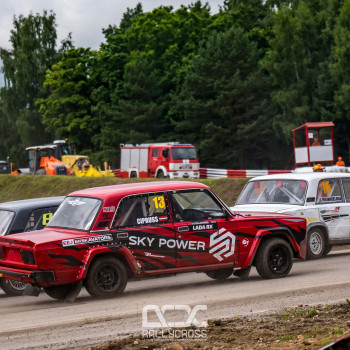 05.07. Rallycross.lv ROUND #3 PART 2