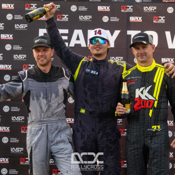 Mūsa Raceland Rallycross Weekend