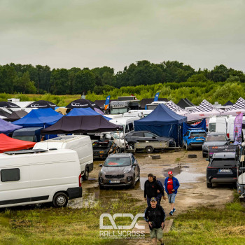 Mūsa Raceland Rallycross Weekend