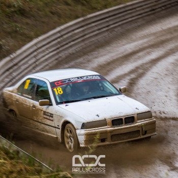 Latvijas-Lietuvas un Baltijas rallijkrosa čempionāta POSMS #5, Vilkyčiai, Lietuva 10.08.2025.