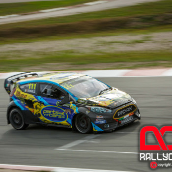 Neste WorldRX of Latvia