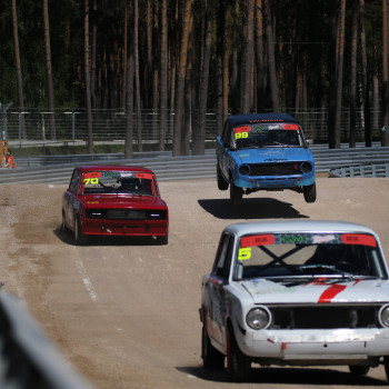 Latvijas Rallijkrosa kauss 2017, 1. posms, 21/05/2017 Biķernieki