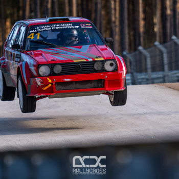 SEZONAS ATKLĀŠANA POSMS #1, Rīga, Biķernieki, 26.04.2026.