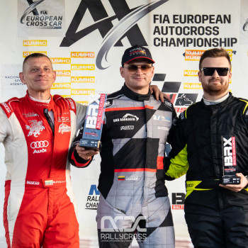 Latvijas-Lietuvas un Baltijas rallijkrosa čempionāta POSMS #5, Vilkyčiai, Lietuva 10.08.2025.