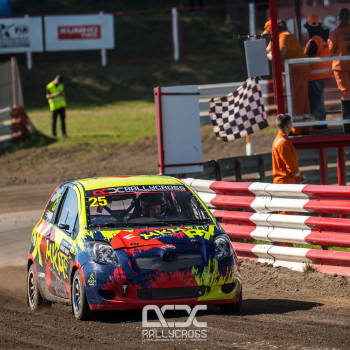09.08. Rallycross.lv ROUND #5 