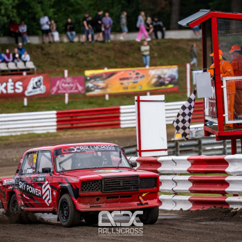 05.07. Rallycross.lv ROUND #3
