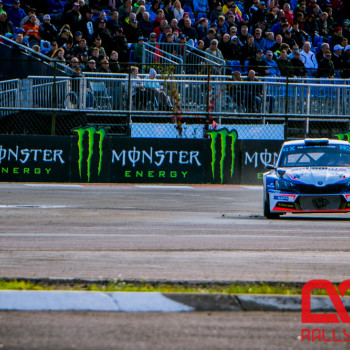 Neste World RX - Riga