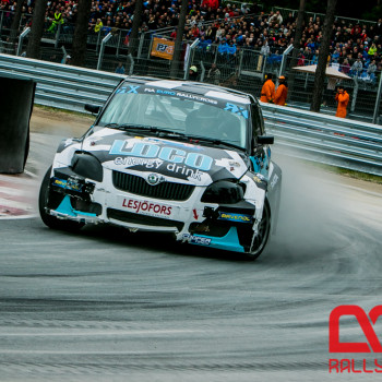 Neste World RX - Riga