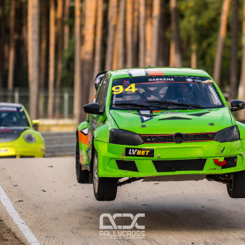 Nakts Rallijkross FOTO part 2
