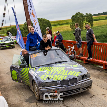 Mūsa Raceland Rallycross Weekend