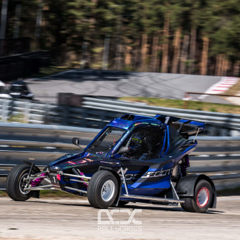 SEZONAS ATKLĀŠANA POSMS #1, Rīga, Biķernieki, 26.04.2026.