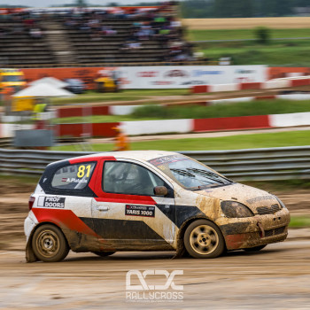 Mūsa Raceland Rallycross Weekend