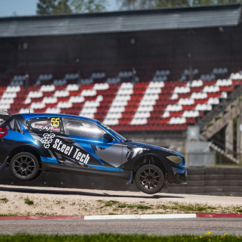 Rallycross.lv treniņi 04/05/2024