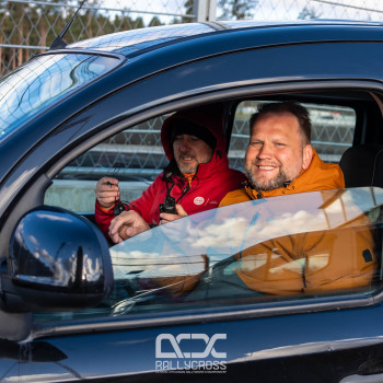 SEZONAS ATKLĀŠANA POSMS #1, Rīga, Biķernieki, 26.04.2026.