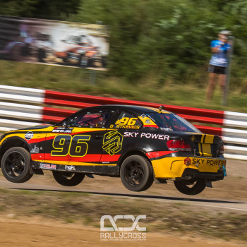 09.08. Rallycross.lv ROUND #5 