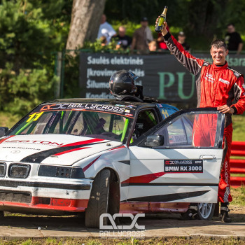 09.08. Rallycross.lv ROUND #5 