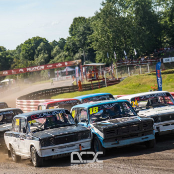 09.08. Rallycross.lv ROUND #5 