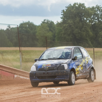 ROUND #4, Bauska, Mūsa Raceland 14.07.2024.