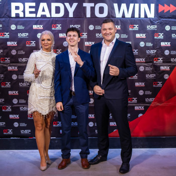 READY TO WIN 2025 apbalvošanas ceremonija