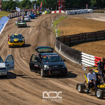 09.08. Rallycross.lv ROUND #5 
