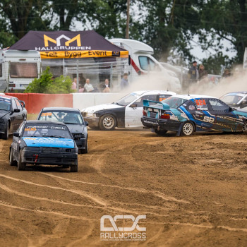 Mūsa Raceland Rallycross Weekend