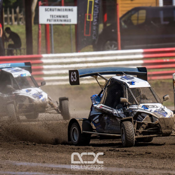 Latvijas-Lietuvas un Baltijas rallijkrosa čempionāta POSMS #5, Vilkyčiai, Lietuva 10.08.2025.
