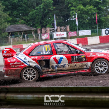 Latvijas-Lietuvas un Baltijas rallijkrosa čempionāta POSMS #5, Vilkyčiai, Lietuva 10.08.2025.