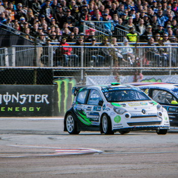 Neste World RX - Riga