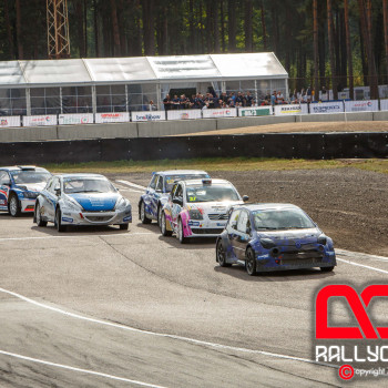 Neste WorldRX of Latvia