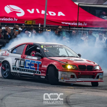Nakts Rallijkross FOTO part 2