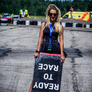 Latvijas Rallijkrosa kausa 2.posms SK Baroni