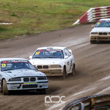 Latvijas-Lietuvas un Baltijas rallijkrosa čempionāta POSMS #5, Vilkyčiai, Lietuva 10.08.2025.