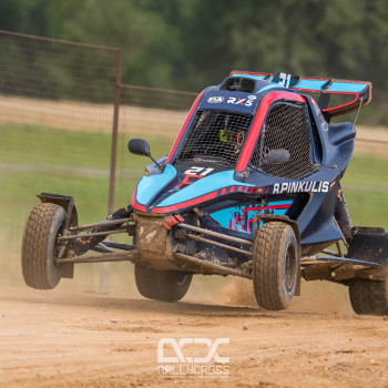 Mūsa Raceland Rallycross Weekend