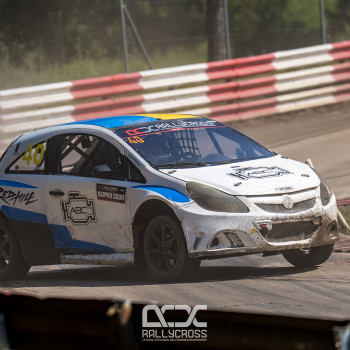 Latvijas-Lietuvas un Baltijas rallijkrosa čempionāta POSMS #5, Vilkyčiai, Lietuva 10.08.2025.