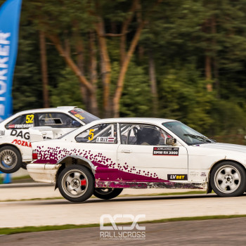 Nakts Rallijkross FOTO part 1